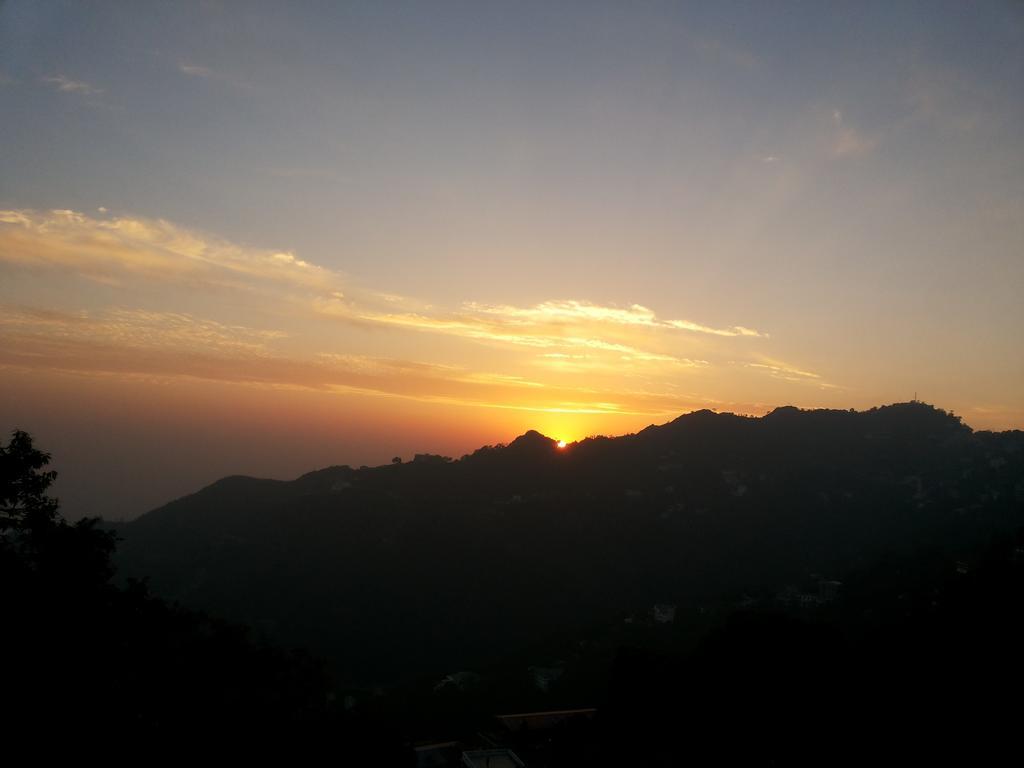 Valley View Hotel Mussoorie Exterior photo