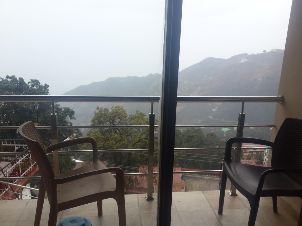 Valley View Hotel Mussoorie Exterior photo